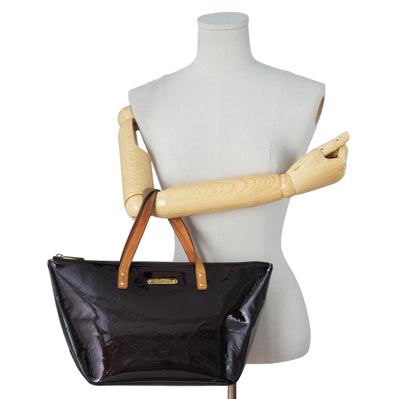 LOUIS VUITTON(USED)루이비통 베르니 토트백